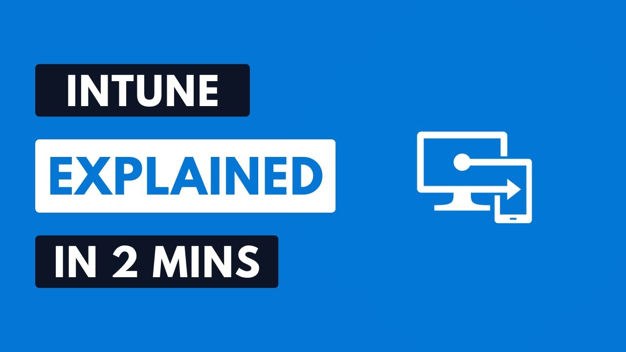 Microsoft Intune screenshot 2