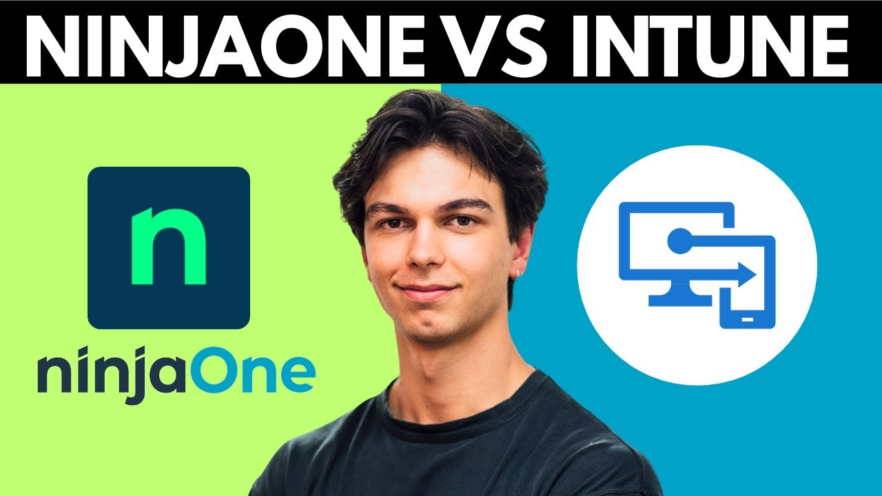 NinjaOne MDM screenshot 2