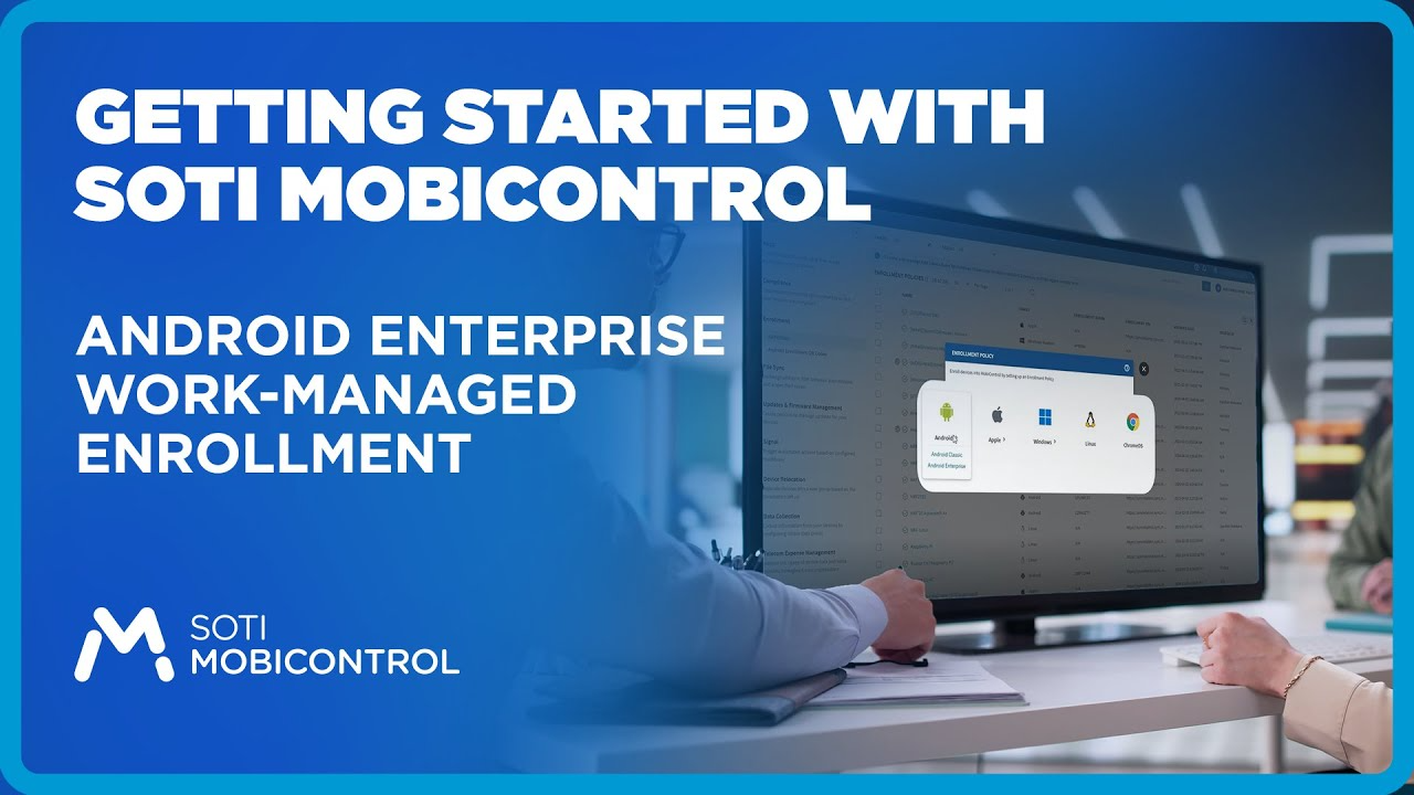 SOTI MobiControl screenshot 2