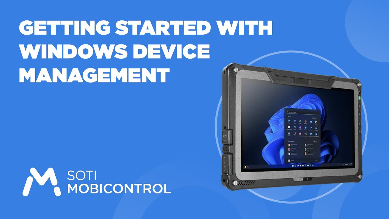 SOTI MobiControl screenshot 3